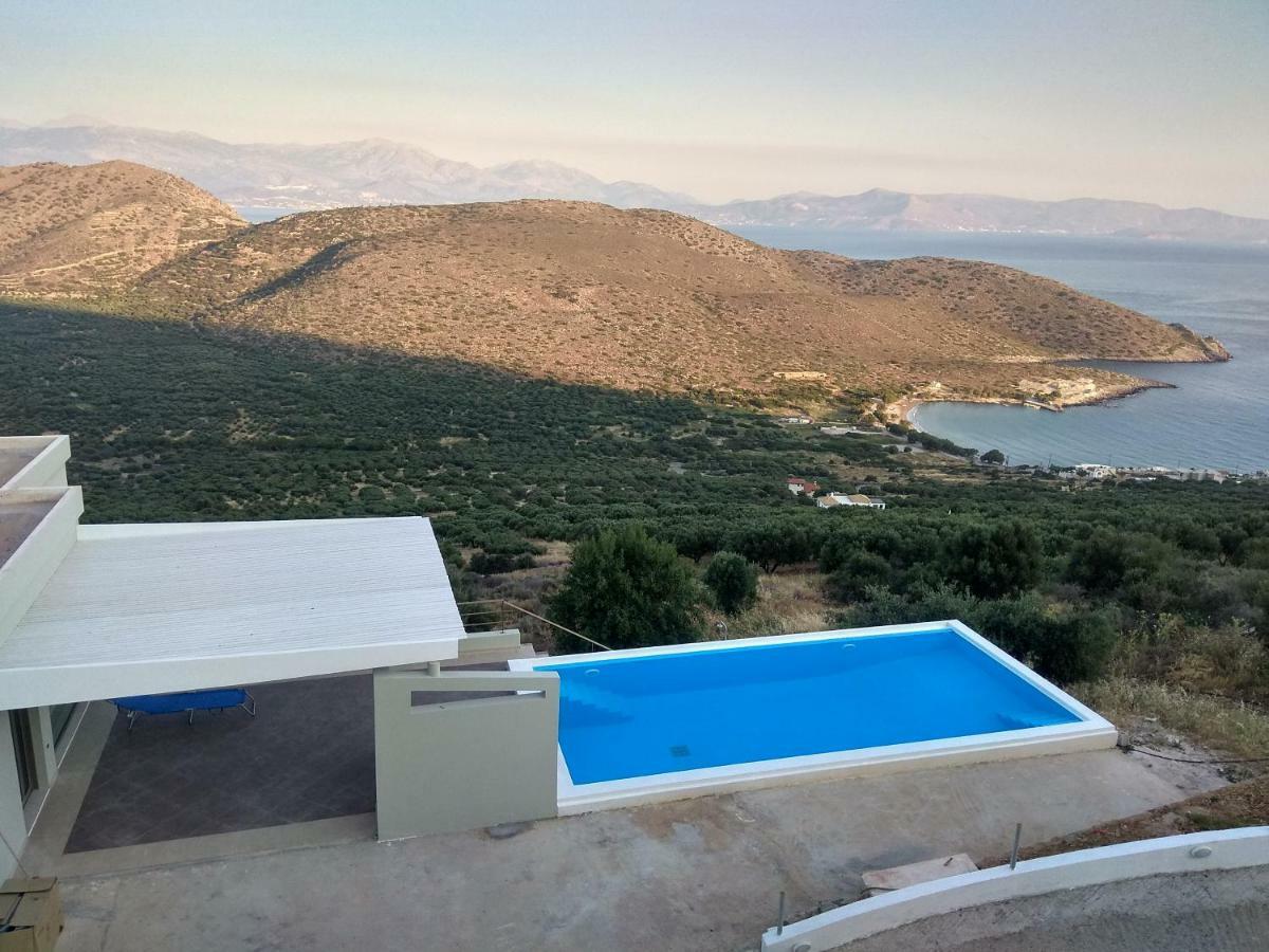 Villa Gusta Tholos  Экстерьер фото