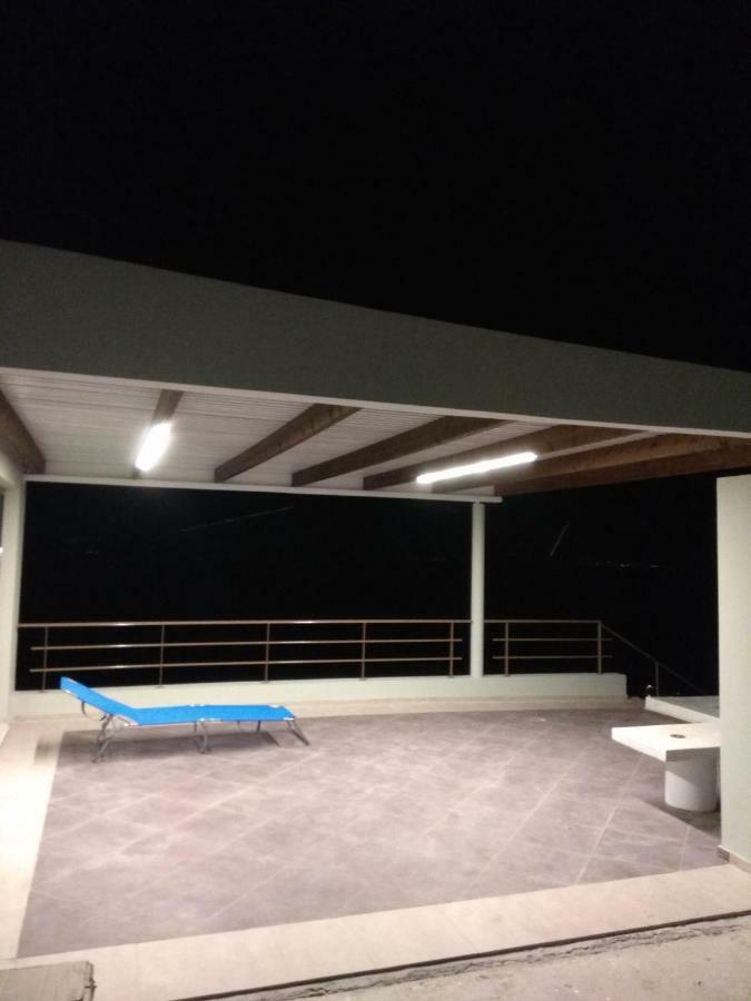 Villa Gusta Tholos  Экстерьер фото