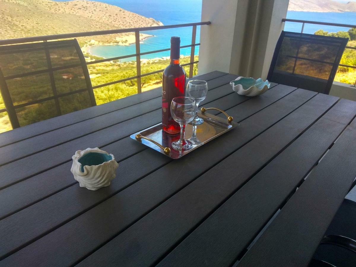 Villa Gusta Tholos  Экстерьер фото